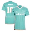 Original Fußballtrikot Inter Miami CF Messi 10 Ausweichtrikot 2024-25 Für Herren